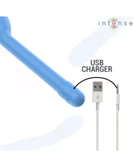 INTENSE - G-SPOT STIMULATOR BLAU