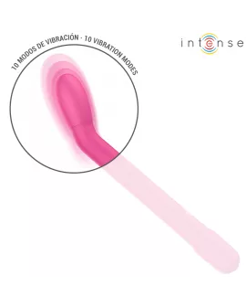 INTENSE - G-SPOT STIMULATOR ROSA