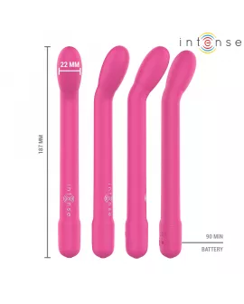 INTENSE - G-SPOT STIMULATOR ROSA