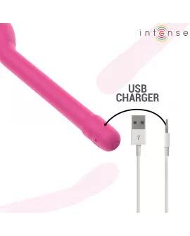 INTENSE - G-SPOT STIMULATOR ROSA