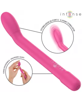 INTENSE - G-SPOT STIMULATOR ROSA
