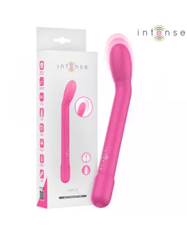 INTENSE - G-SPOT STIMULATOR ROSA