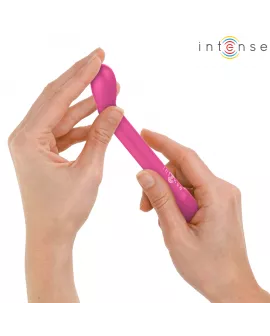 INTENSE - G-SPOT STIMULATOR ROSA