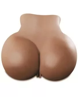 EXTREME TOYZ - FICK MICH DUMMER VAGINA UND ANO SCHWARZ EXTRA REAL