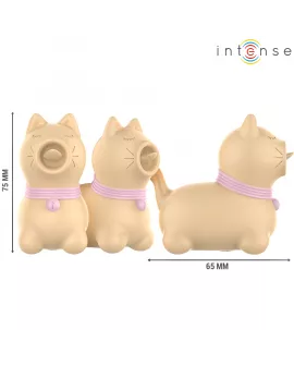 INTENSE Puppy Klitoris-Stimulator - Gelb