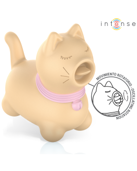 INTENSE Puppy Klitoris-Stimulator - Gelb