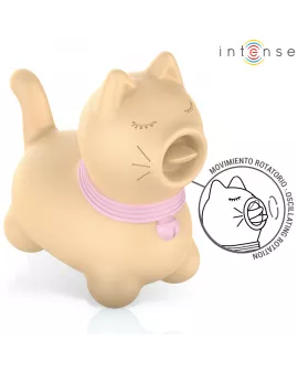 INTENSE Puppy Klitoris-Stimulator - Gelb