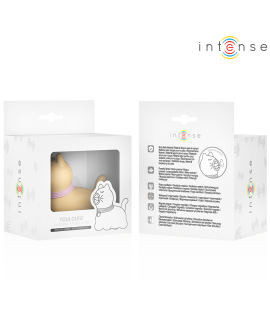 INTENSE Puppy Klitoris-Stimulator - Gelb