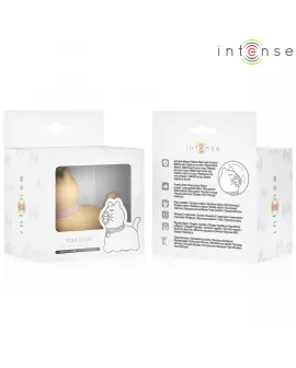 INTENSE Puppy Klitoris-Stimulator - Gelb