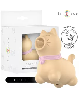 INTENSE Puppy Klitoris-Stimulator - Gelb