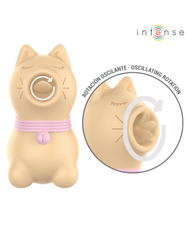 INTENSE Puppy Klitoris-Stimulator - Gelb