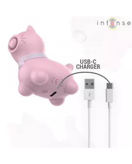 Intense Puppy Klitorisstimulator - Rosa