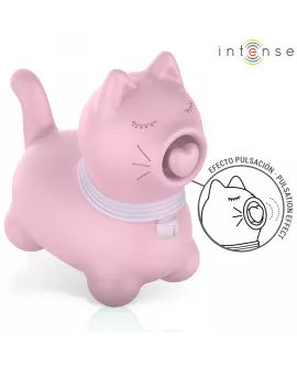 Intense Puppy Klitorisstimulator - Rosa