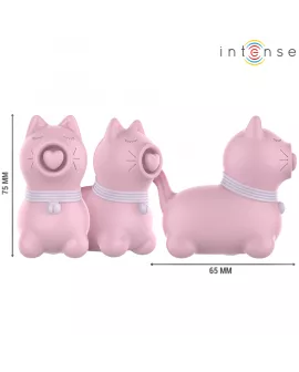 Intense Puppy Klitorisstimulator - Rosa