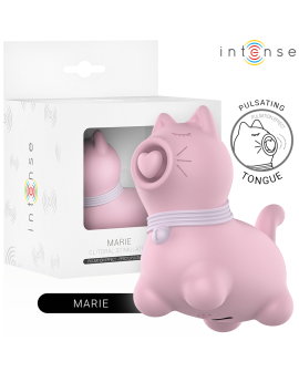 Intense Puppy Klitorisstimulator - Rosa