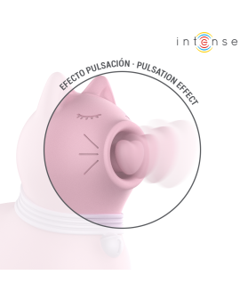 Intense Puppy Klitorisstimulator - Rosa