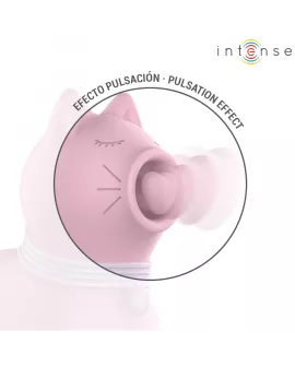Intense Puppy Klitorisstimulator - Rosa