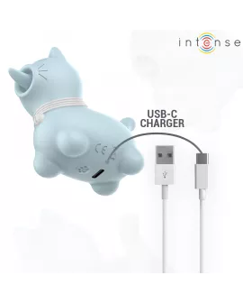 INTENSE - Puppy Klitoris-Stimulator Blau