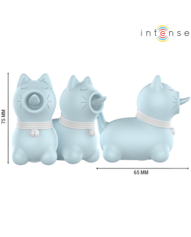 INTENSE - Puppy Klitoris-Stimulator Blau