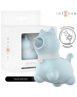INTENSE - Puppy Klitoris-Stimulator Blau