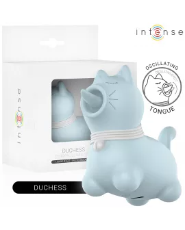 INTENSE - Puppy Klitoris-Stimulator Blau