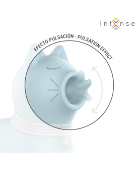 INTENSE - Puppy Klitoris-Stimulator Blau