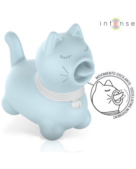 INTENSE - Puppy Klitoris-Stimulator Blau