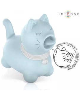 INTENSE - Puppy Klitoris-Stimulator Blau