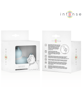 INTENSE - Puppy Klitoris-Stimulator Blau