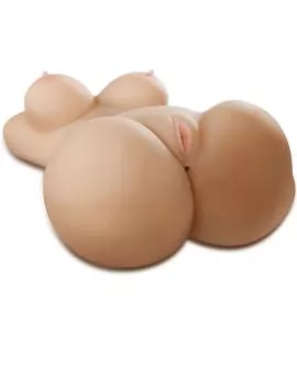 EXTREME TOYZ PIPEDREAM - Extremer Mega-Fick-Schlampen-Masturbator