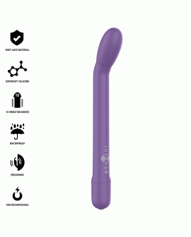 INTENSE - G-SPOT STIMULATOR LILA