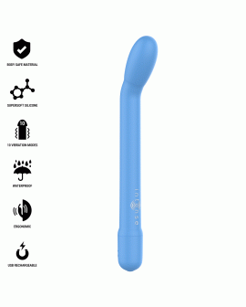 INTENSE - G-SPOT STIMULATOR BLAU