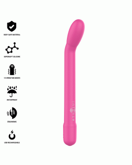 INTENSE - G-SPOT STIMULATOR ROSA