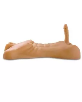 EXTREME TOYZ - Fick Mich Mega Männlicher Torso Masturbator