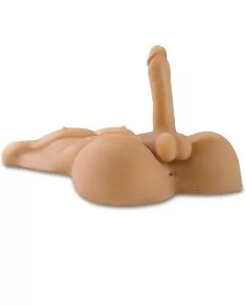 EXTREME TOYZ - Fick Mich Mega Männlicher Torso Masturbator
