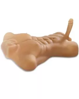 EXTREME TOYZ - Fick Mich Mega Männlicher Torso Masturbator