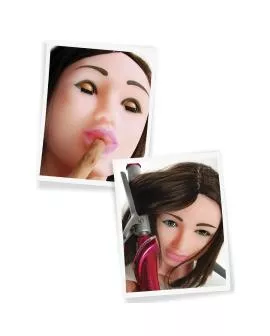 EXTREME TOYZ - Fick Mich Mega Masturbator Braunes Gesicht