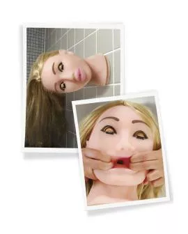Extreme Toyz - Fick Mich Mega Masturbator Blondes Gesicht