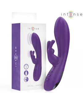 INTENSE - RANDALL RABBIT VIBRATOR 10 VIBRATIONEN LILA