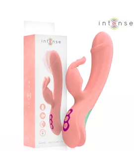 INTENSE - RACHEL RABBIT VIBRATOR 5 VIBRATIONEN ROSA