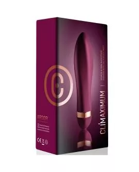 Climaximum Ardor Twisted Vibrator - Erotik-Vibrator