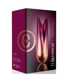Climaximum - Ava Doppel-Bullet-Vibrator