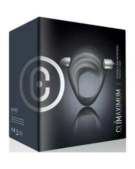 CLIMAXIMUM - AVIO BULLET VIBRIERENDER PENISRING