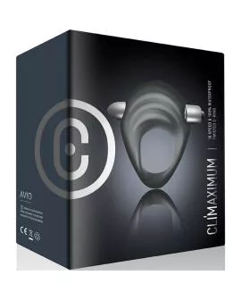 Climaximum - Avio Bullet Vibrierender Peniring