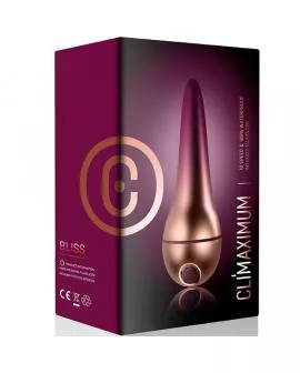Climaximum Bliss - Diskreter Bullet-Vibrator