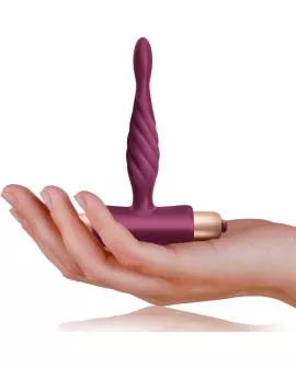 CLIMAXIMUM Dare Kit - Twisted Vibrator + Anal Plug Anfänger