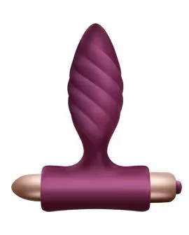 Climaximum Desire Kit - Gedrehter Vibrator + Analplug