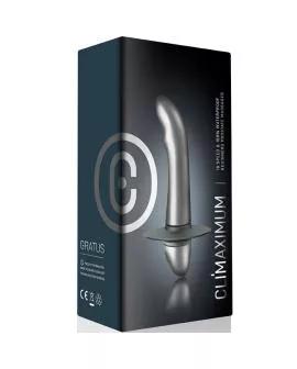 CLIMAXIMUM - Kostenloser Anfänger-Prostata-Vibrator