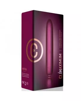 CLIMAXIMUM - HERA STRUKTURIERTER BULLET-VIBRATOR