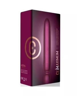 CLIMAXIMUM - Hera Strukturierter Bullet-Vibrator